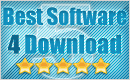Best 4 Download gives Data Quik a 5 Star Rating!