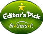 Click Here to Read Review from BrotherSoft.com !