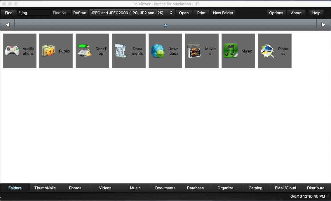 File Viewer Express for Macintosh 4.015 full
