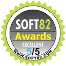 Award from Soft82.com !